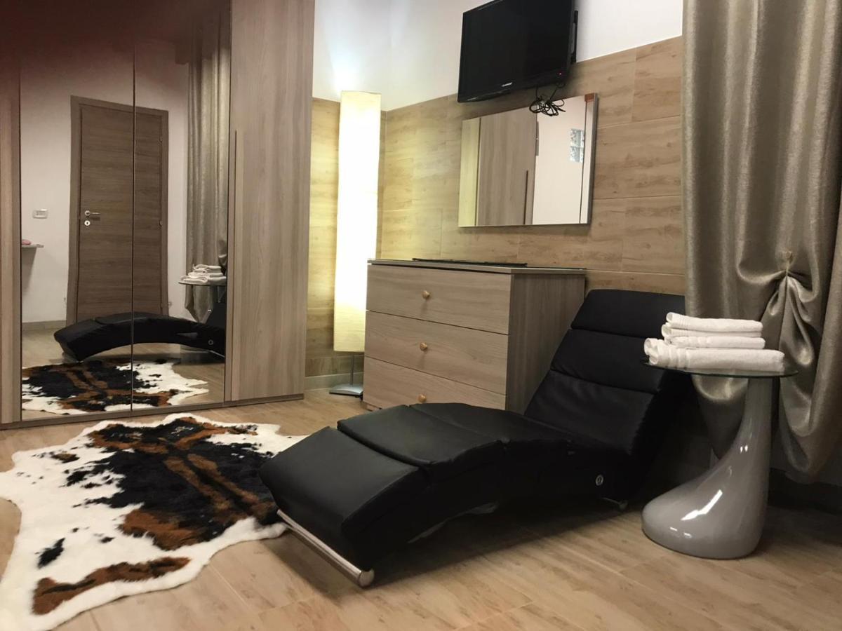 Affittacamere Vicino Al Porto Porto Torres Eksteriør bilde