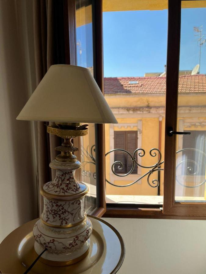 Affittacamere Vicino Al Porto Porto Torres Eksteriør bilde