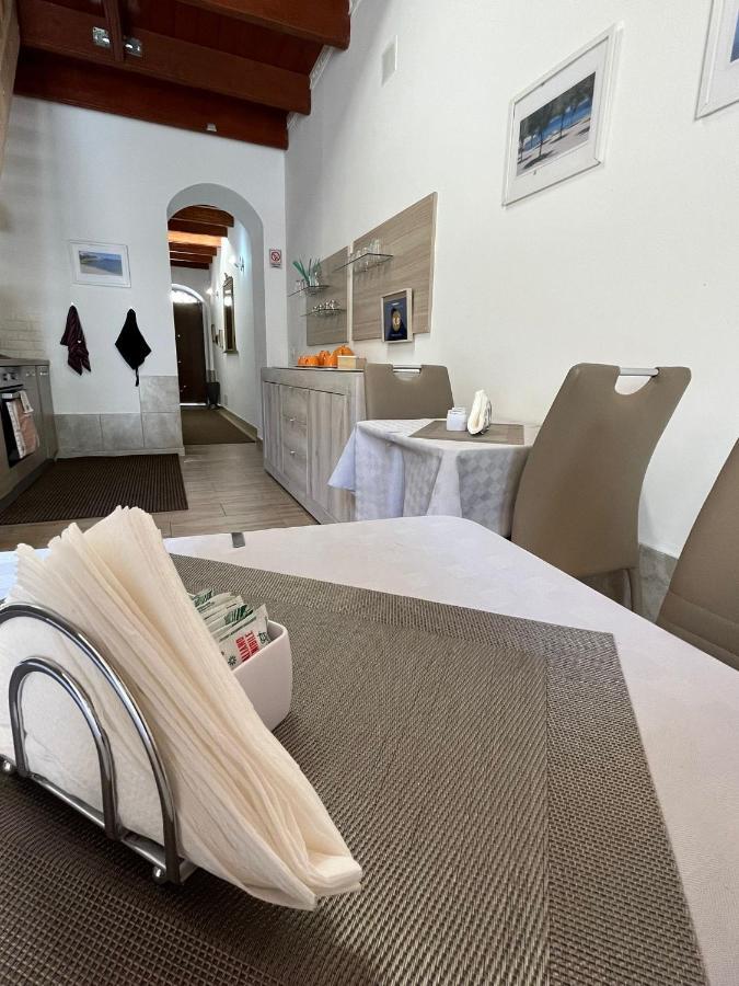 Affittacamere Vicino Al Porto Porto Torres Eksteriør bilde