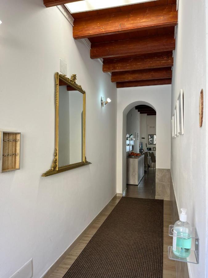 Affittacamere Vicino Al Porto Porto Torres Eksteriør bilde